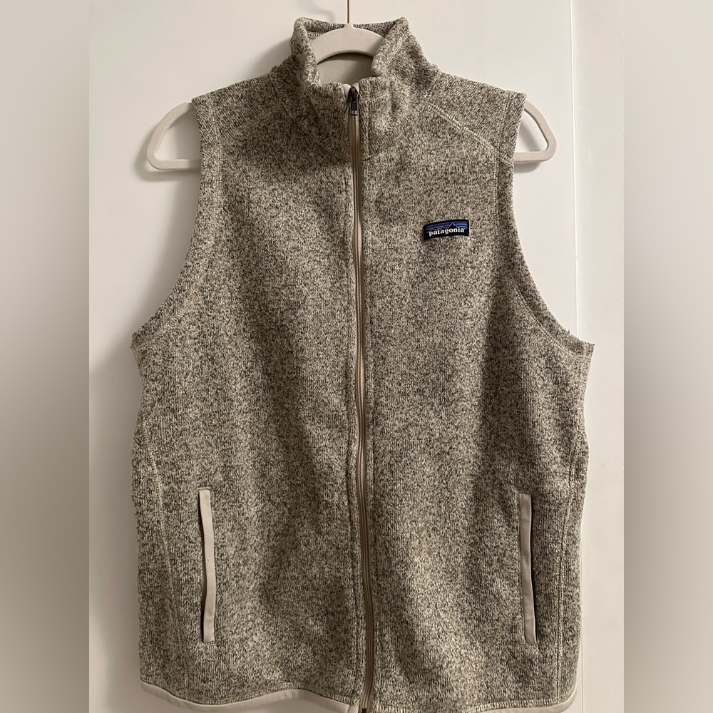 Patagonia Sweater Vest